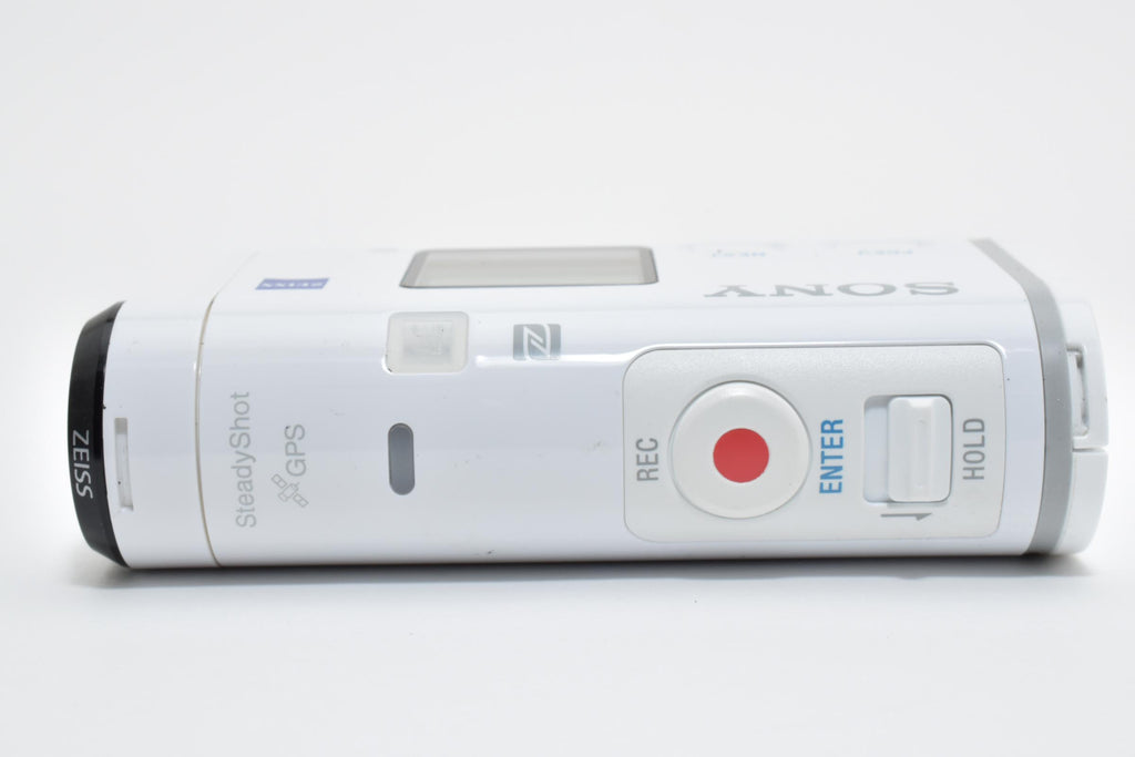 ★美品★ ソニー SONY FDR-X1000V デジタルビデオカメラ アクションカム ★ #8510