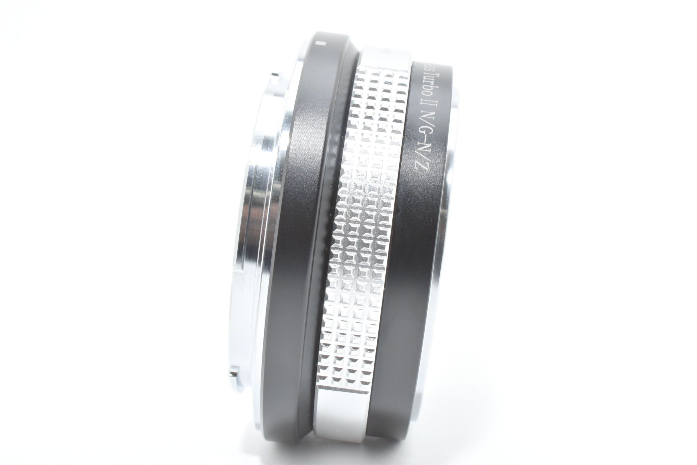 ★良品★ 中一光学 LENS TURBO II N/G-N/Z マウントアダプター ★ L55#7449