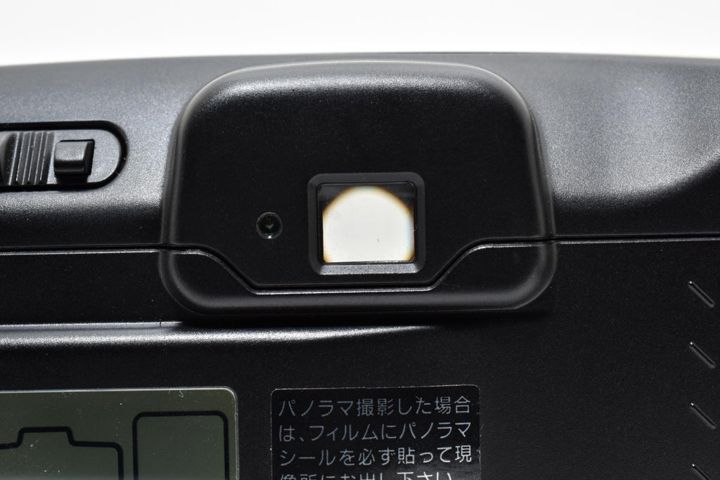 ★美品★ CANON AUTOBOY S ブラック 元箱付き フィルムカメラ ★ #8484