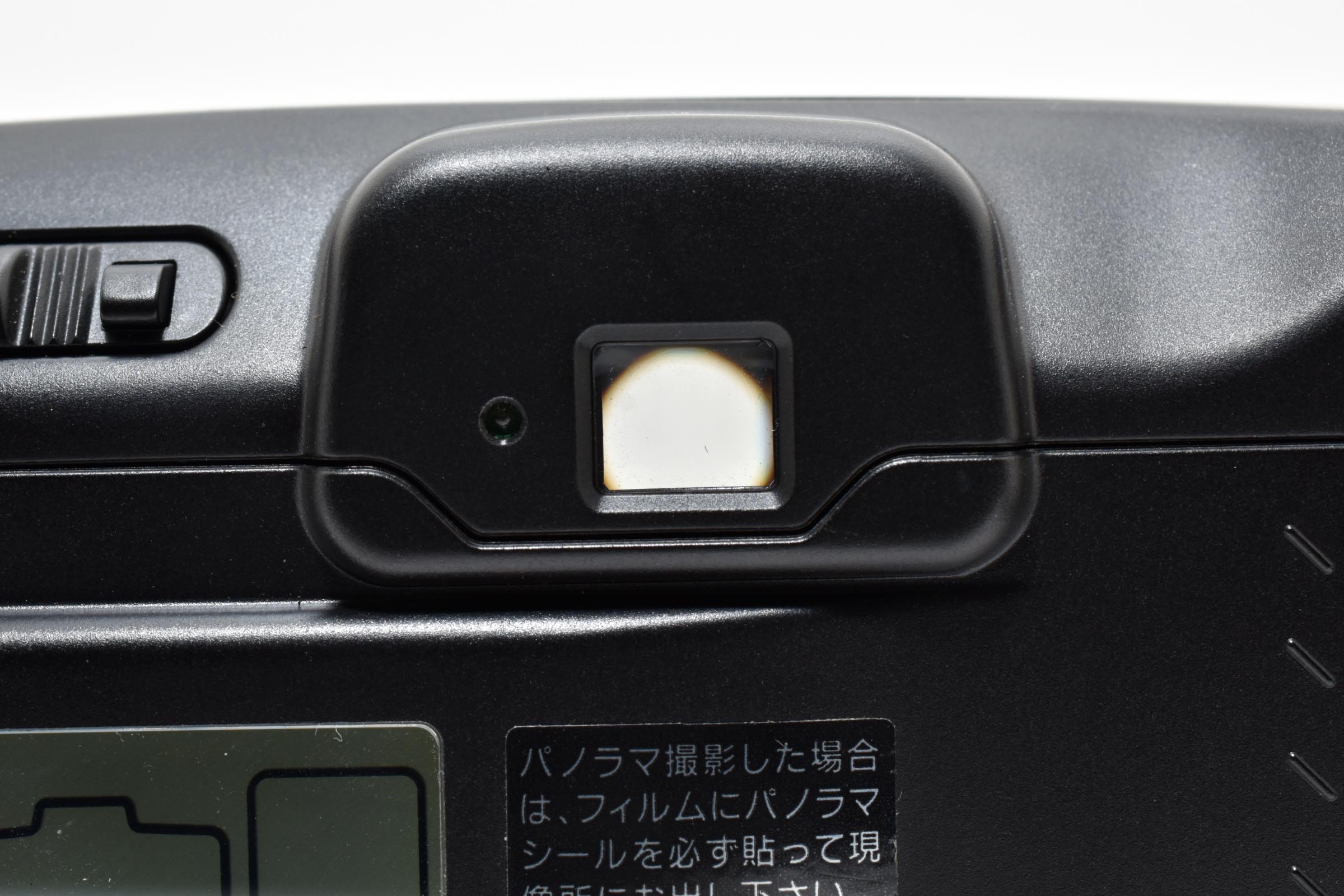 ★美品★ CANON AUTOBOY S ブラック 元箱付き フィルムカメラ ★ #8484