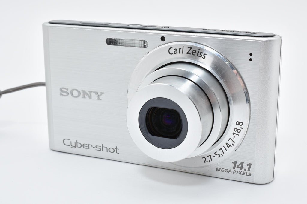 ★良品★ ソニー SONY DSC-W320 コンパクトデジタルカメラ ★ L59#8139