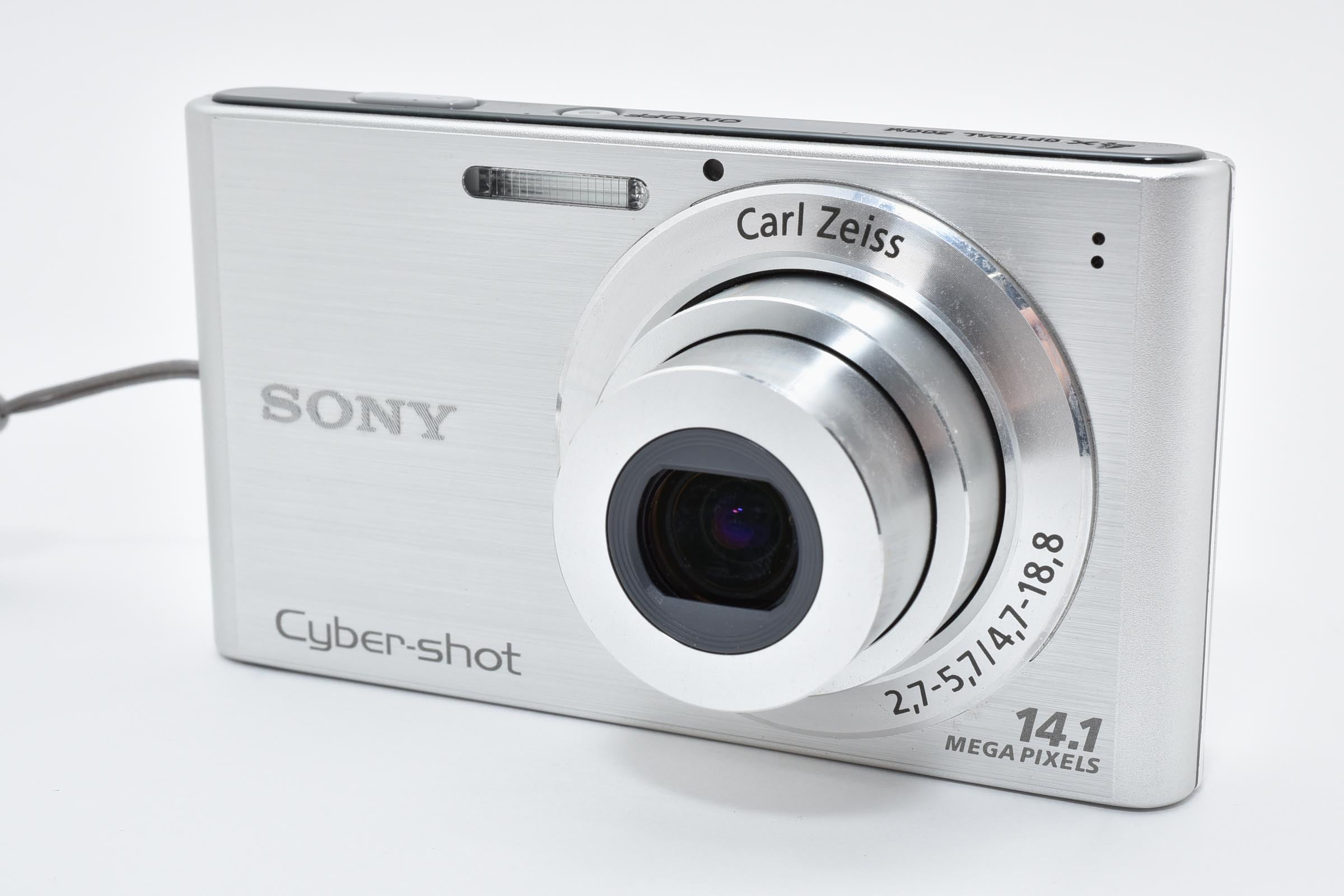 ★良品★ ソニー SONY DSC-W320 コンパクトデジタルカメラ ★ L59#8139