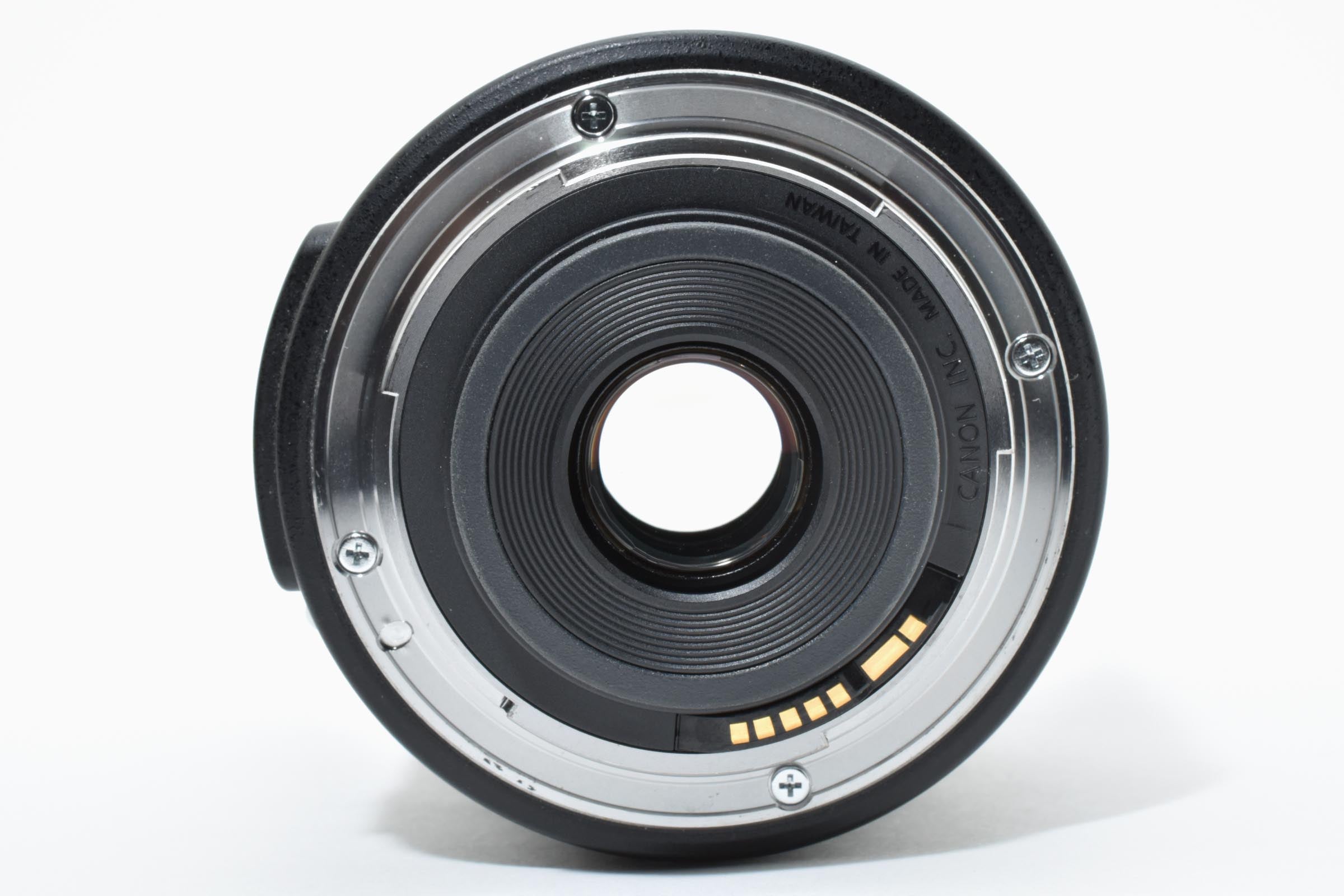 ★良品★ キヤノン Canon EF-S18-135MM F3.5-5.6 交換レンズ ★ L10#8079