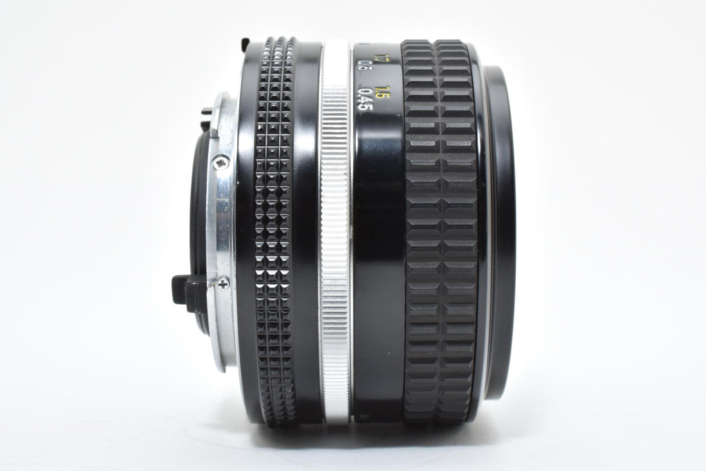 ★美品★ ニコン NIKON AI-S 50/1.4 単焦点レンズ ★ L99#8074
