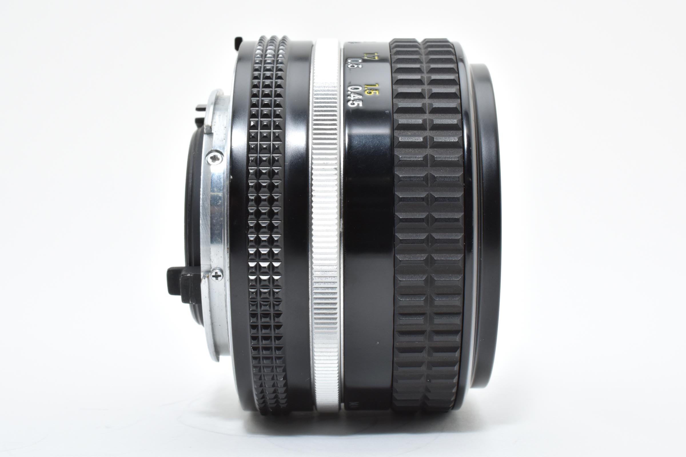 ★美品★ ニコン NIKON AI-S 50/1.4 単焦点レンズ ★ L99#8074