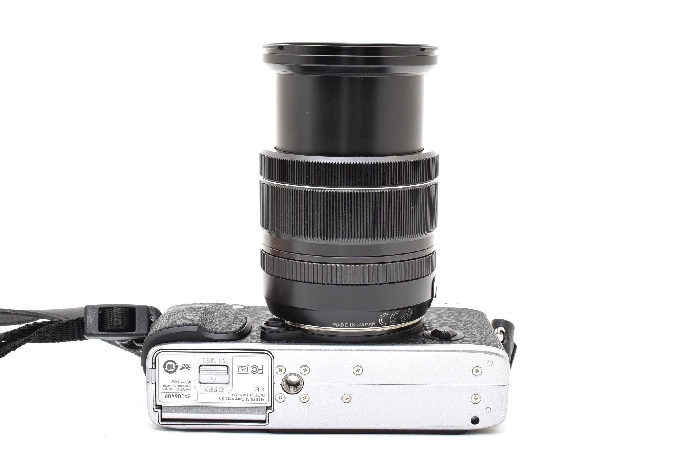 ★美品★ 富士フイルム FUJIFILM X-E1 XF18-55MM F2.8-4 R LM OIS レンズキット★ #8448