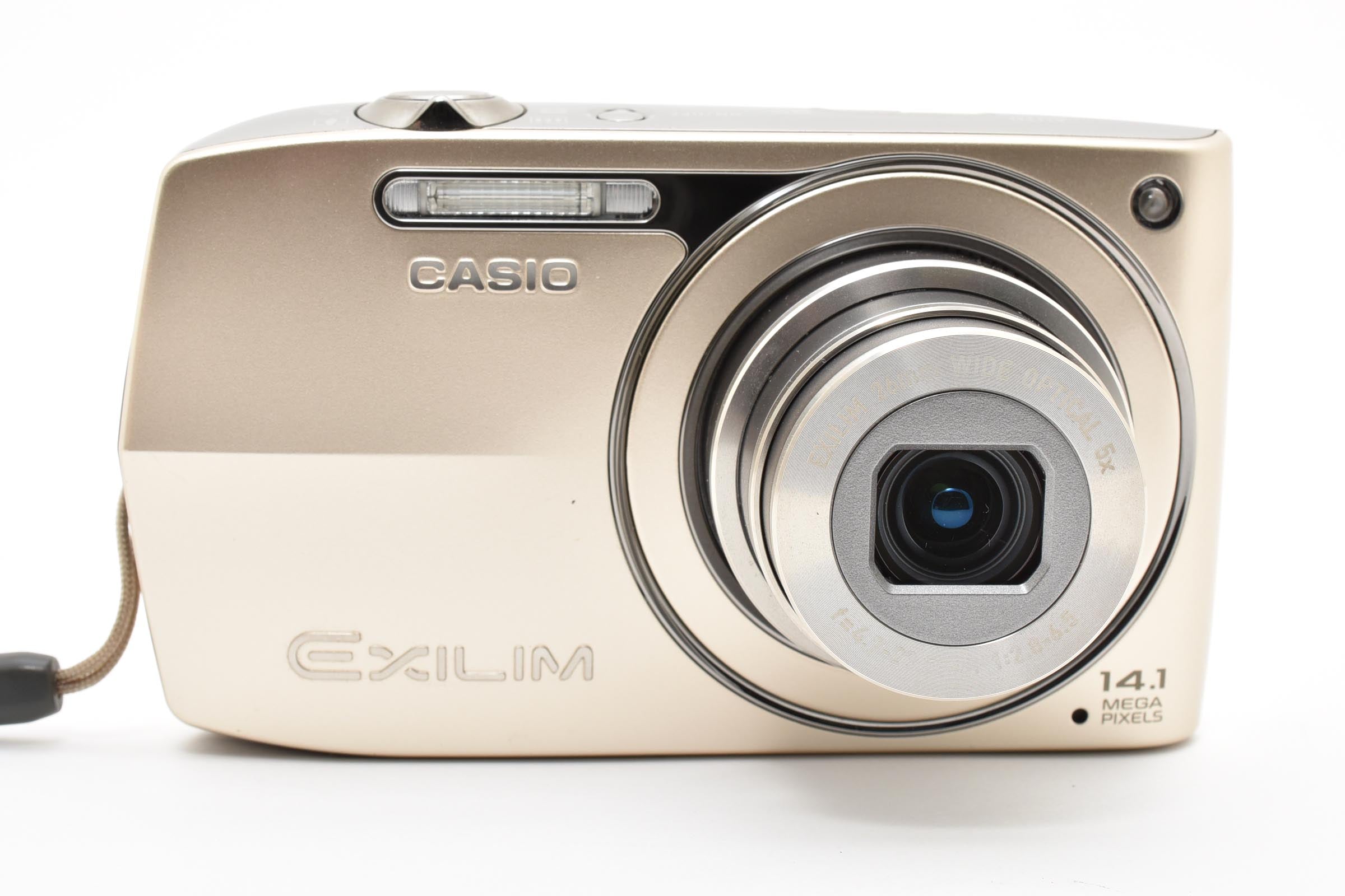 ★美品★ カシオ CASIO EXILIM EX-Z2300 デジタルカメラ ★ #8328