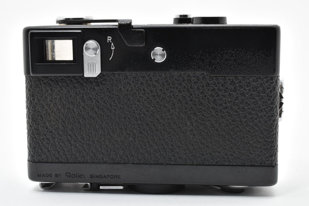 ★良品★ ローライ Rollei ROLLEI 35S ブラック フィルムカメラ ★ #8413