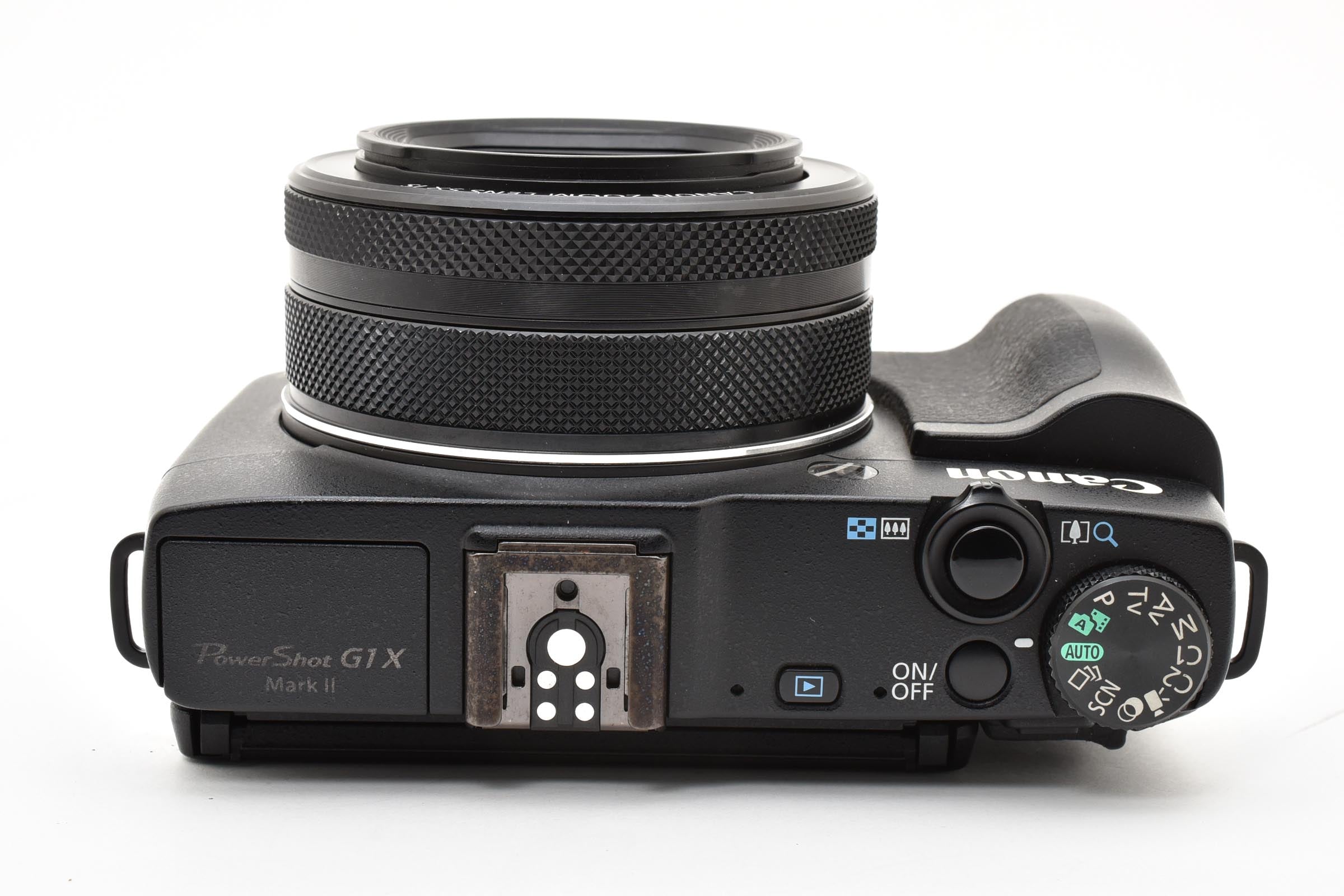 ★美品★ キヤノン CANON POWERSHOT G1X MARK II デジタルカメラ ★ #8540
