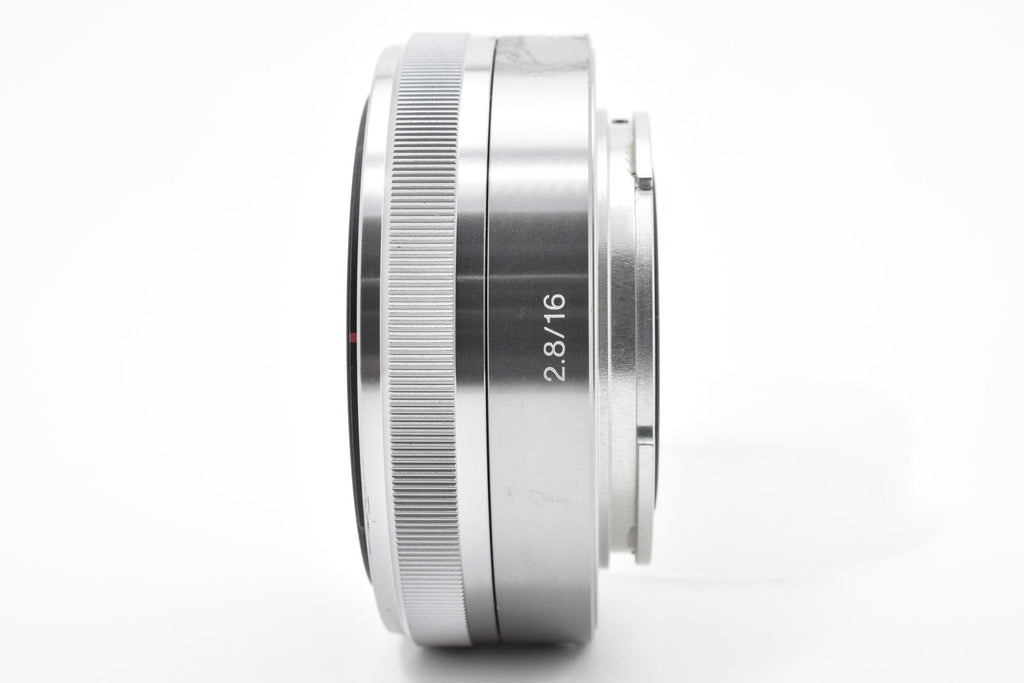 ★美品★ ソニー SONY E 16MM F2.8 [SEL16F28 単焦点レンズ ★ L33#8161