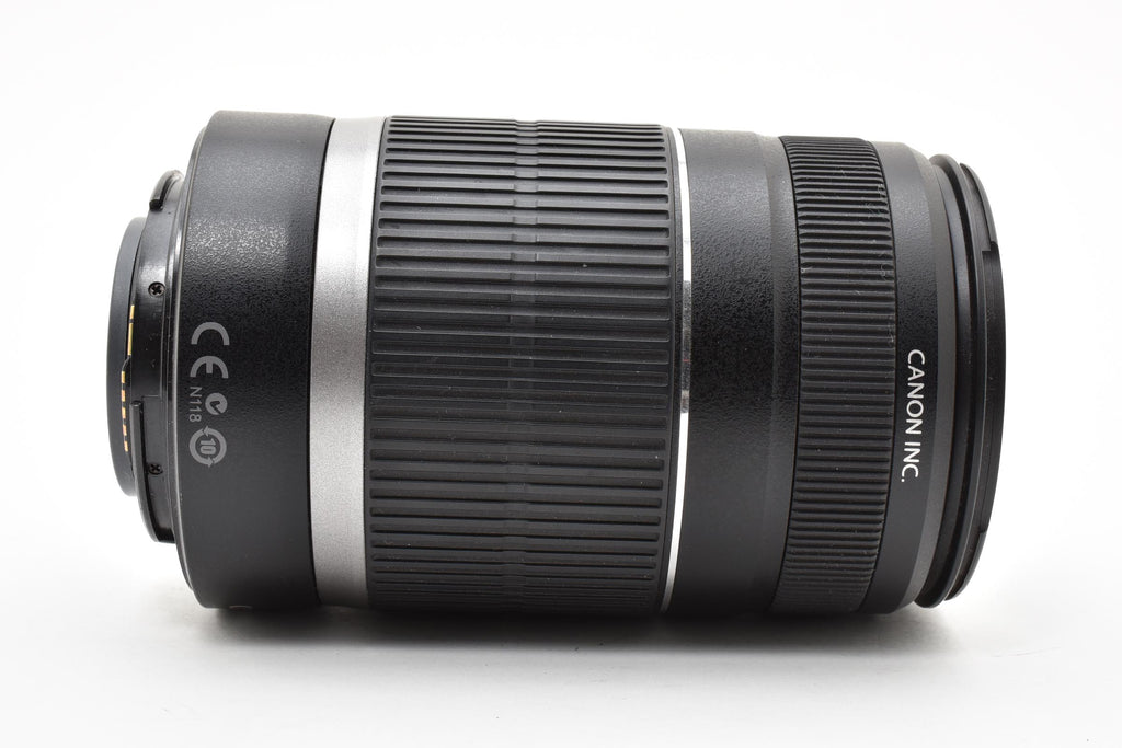 ★美品★ キヤノン CANON EF-S 55-250mm F4-5.6 IS 望遠レンズ ★ #8622