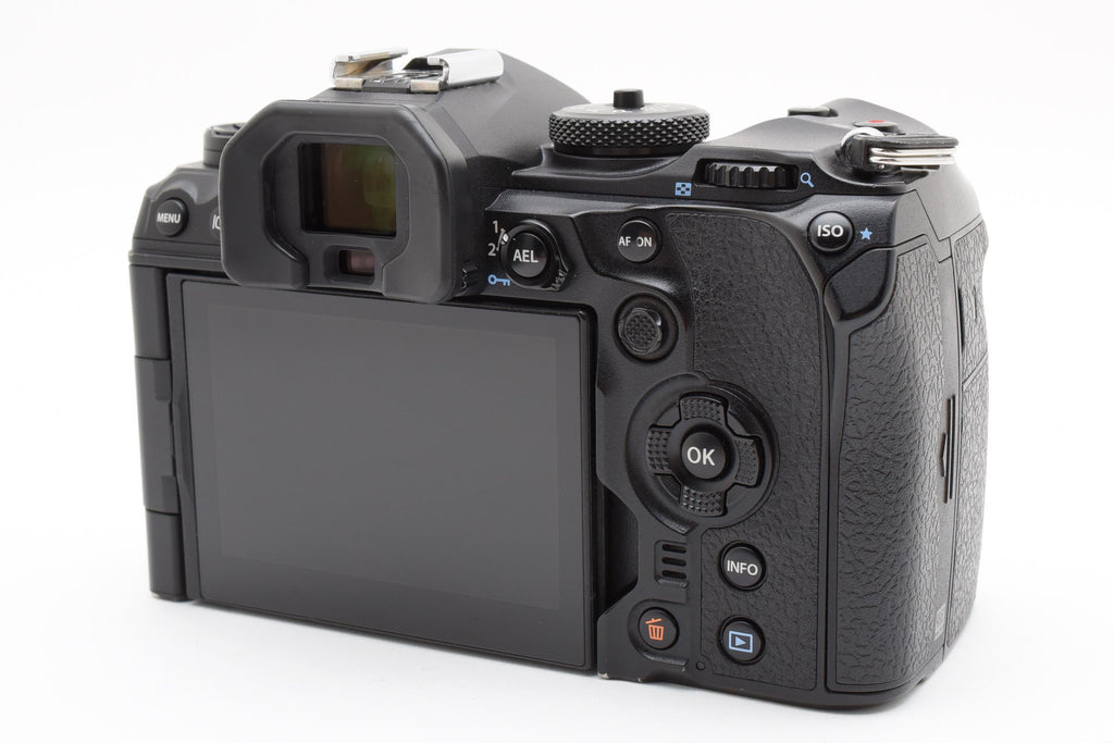 ★良品★ OM SYSTEM OM-1 ボディ デジタル一眼カメラ ショット数30649回 ★ #8282