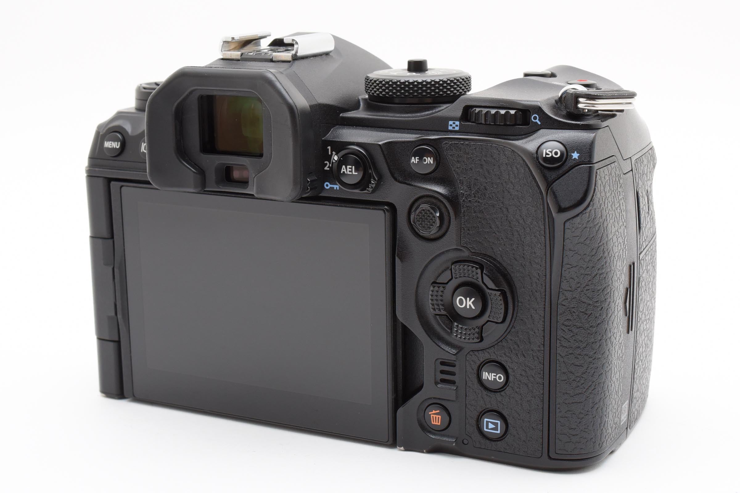★良品★ OM SYSTEM OM-1 ボディ デジタル一眼カメラ ショット数30649回 ★ #8282