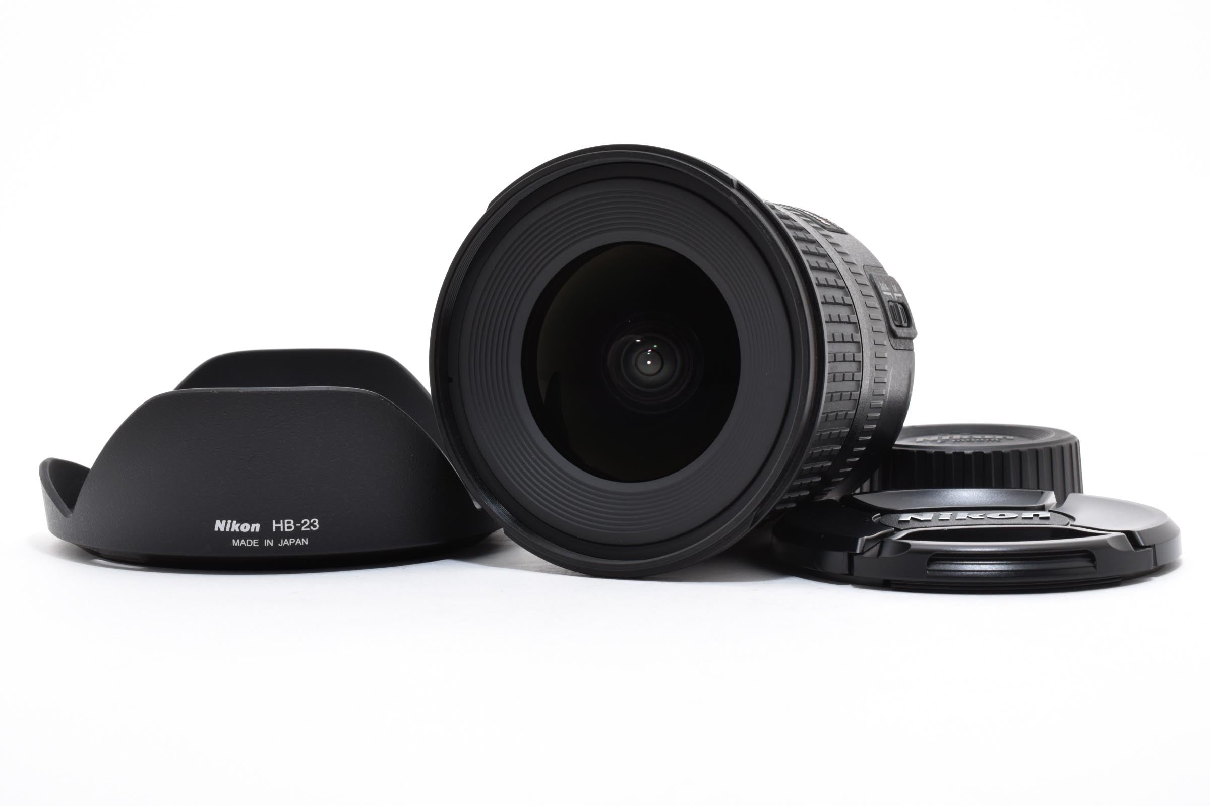 ★美品★ ニコン NIKON AF-S DX 10-24MM F/3.5-4.5G ブラック 広角ズームレンズ ★ L14#7962
