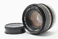 ★良品★ キヤノン Canon FD 50mm F1.4 S.S.C. 単焦点レンズ ブラック ★ L20#8006