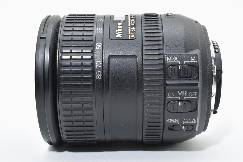 ★美品★ ニコン NIKON AF-S DX 16-85MM F3.5-5.6G ED VR 交換レンズ ★ L94#8078