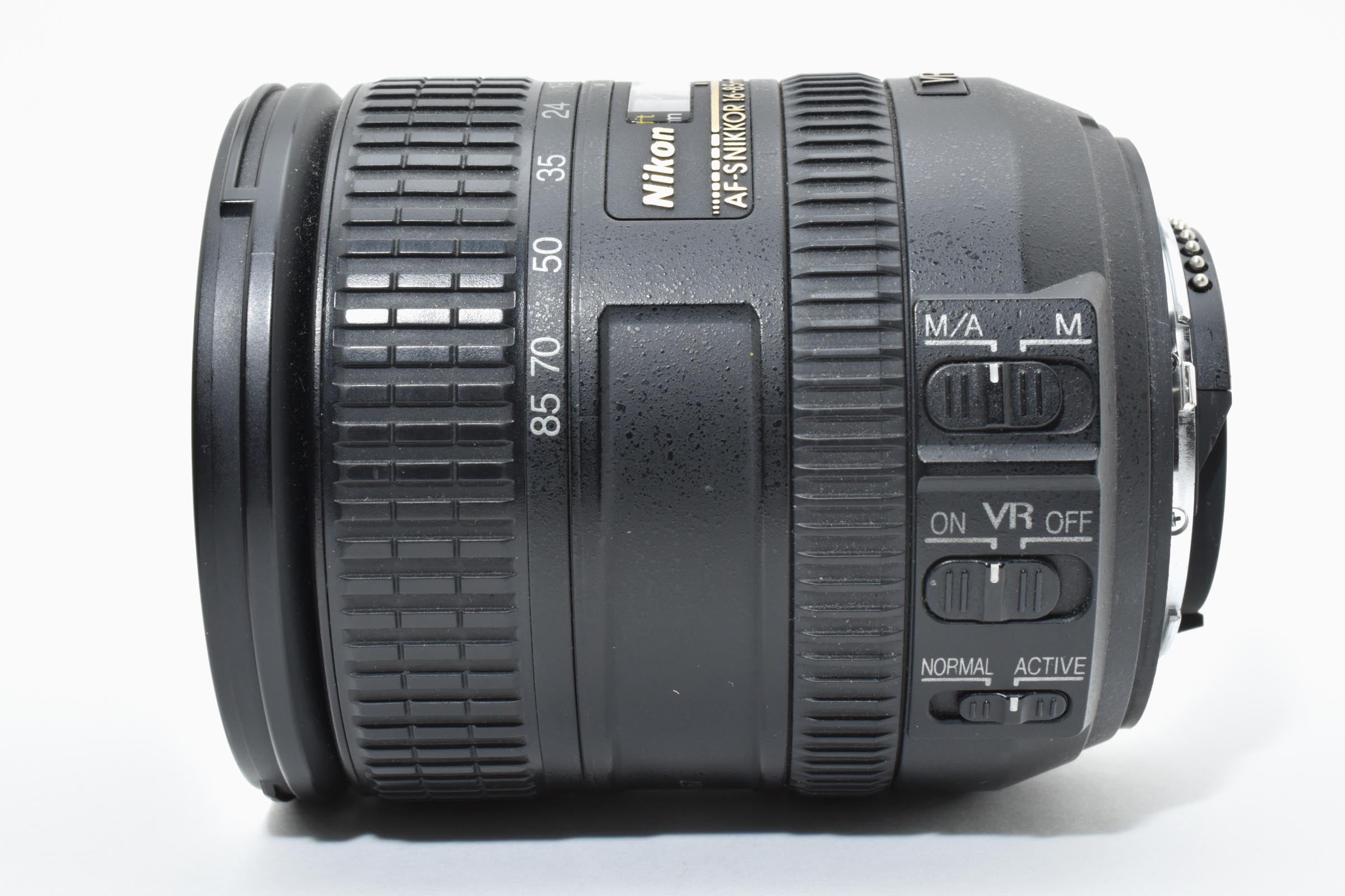 ★美品★ ニコン NIKON AF-S DX 16-85MM F3.5-5.6G ED VR 交換レンズ ★ L94#8078