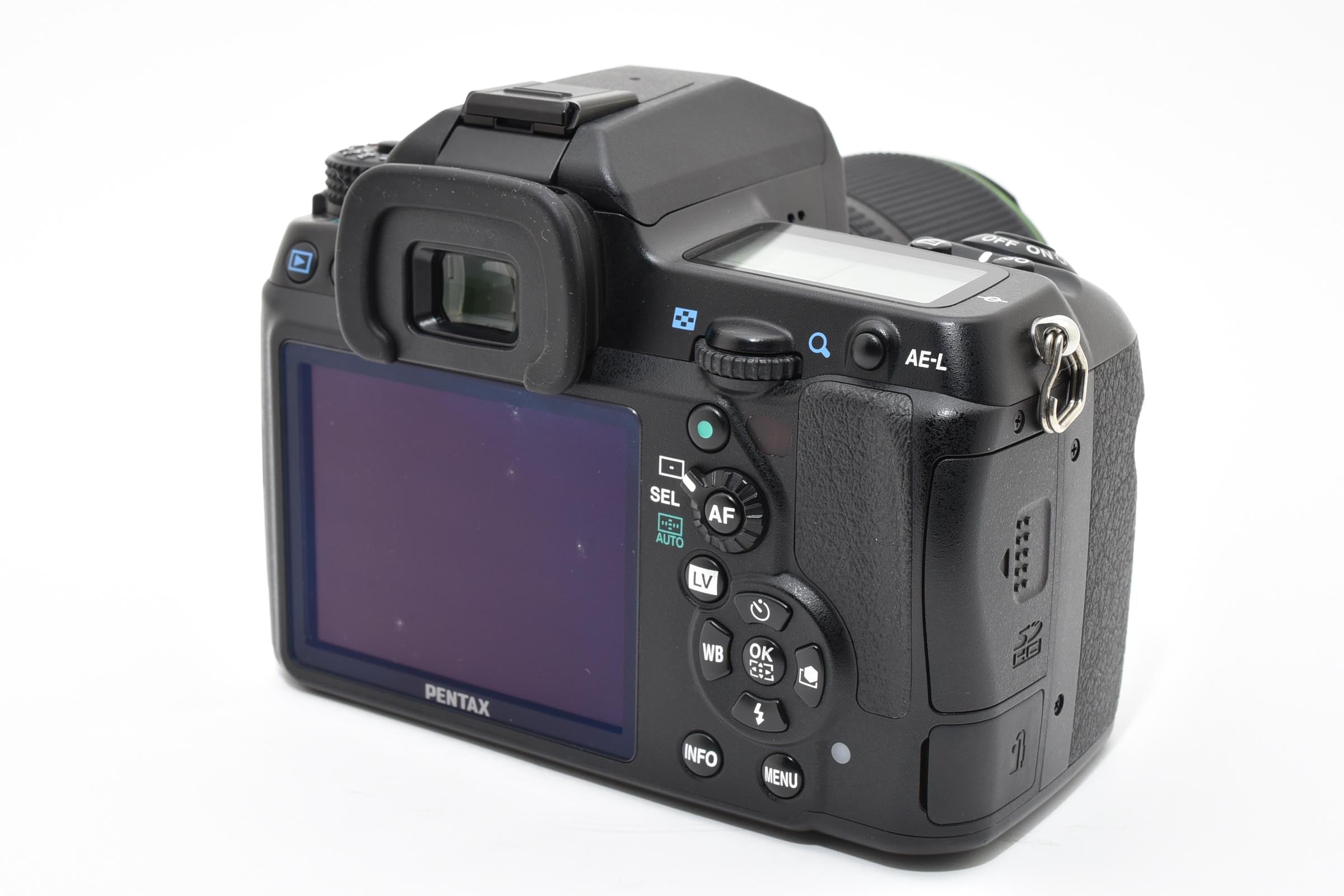 ★美品★ ペンタックス PENTAX K-5 18-135MM F3.8-5.6 WR レンズキット ブラック デジタル一眼レフ ★美品★ ★ L23#7656