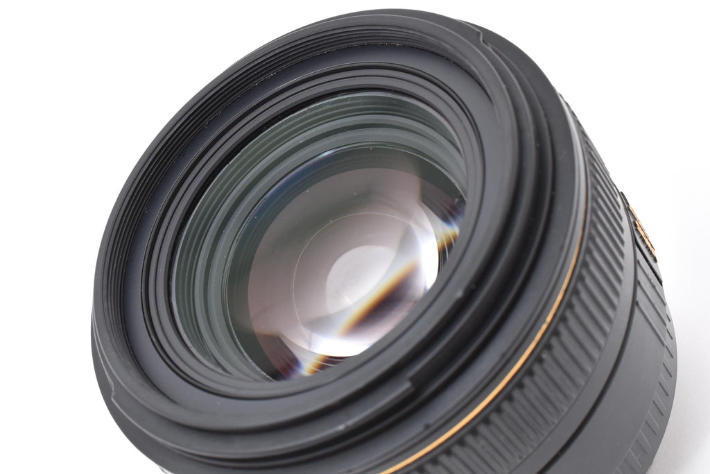 ★美品★ シグマ SIGMA SIGMA 30MM F1.4 EX DC HSM キヤノン用 交換レンズ ★ #8537