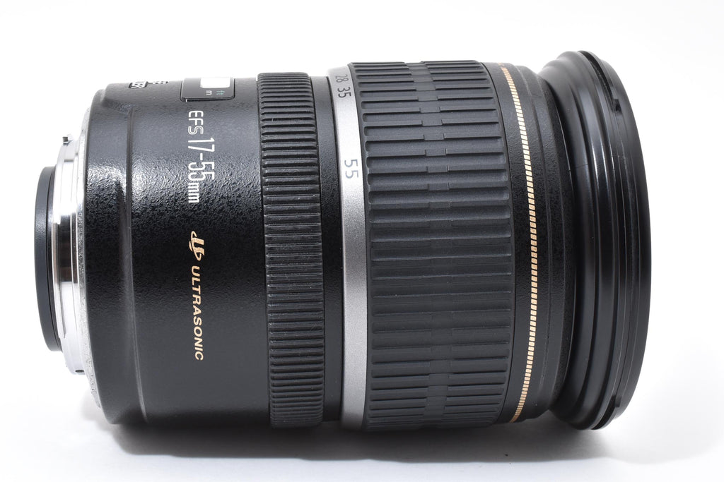 ★美品★ キャノン CANON EF-S 17-55MM F2.8 IS USM レンズ ★ #8349