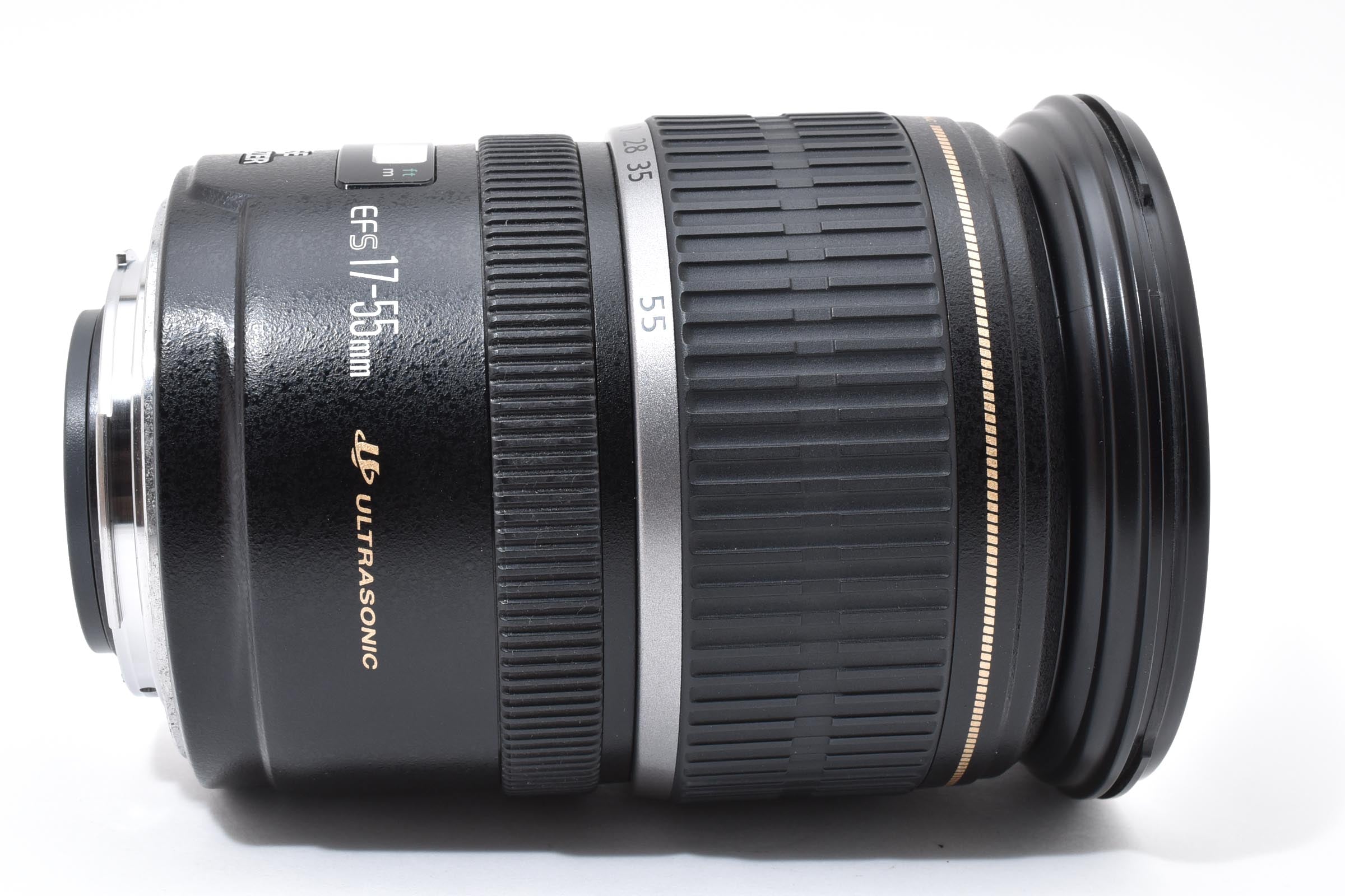 ★美品★ キャノン CANON EF-S 17-55MM F2.8 IS USM レンズ ★ #8349