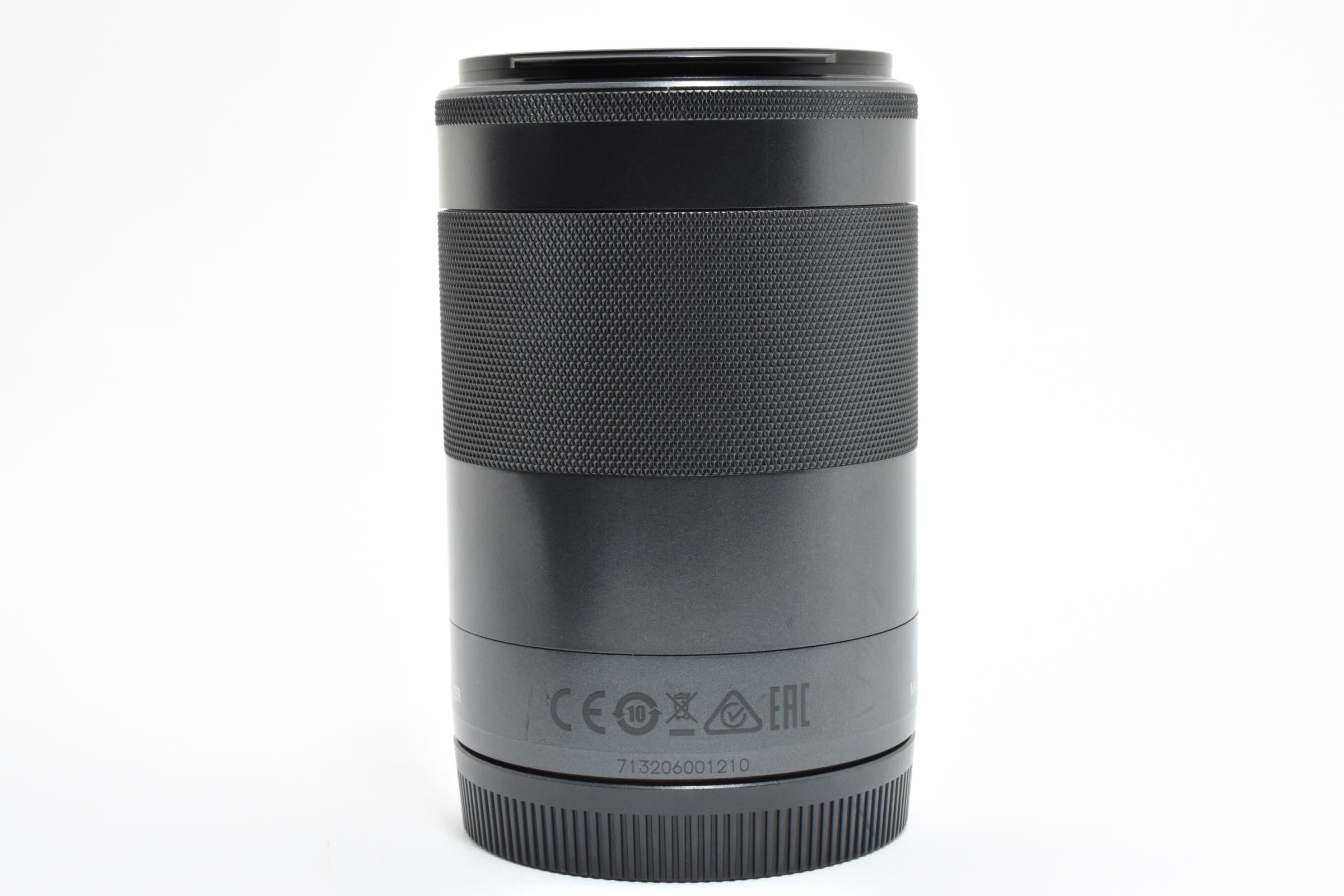 ★ジャンク★ キヤノン CANON EF-M 55-200mm F4.5-6.3 IS STM デジタルレンズ ★ #8507