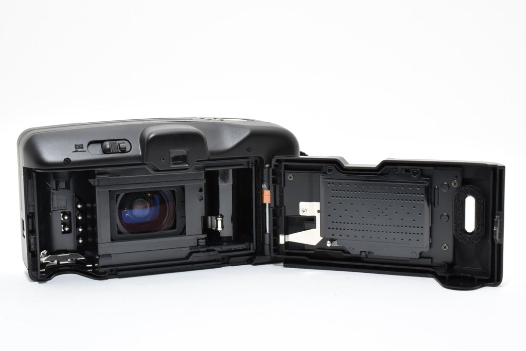 ★美品★ CANON AUTOBOY S ブラック 元箱付き フィルムカメラ ★ #8484