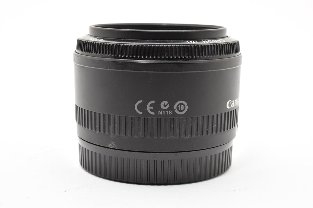 ★良品★ キヤノン CANON EF 50MM F1.8 II レンズ ★ #8623