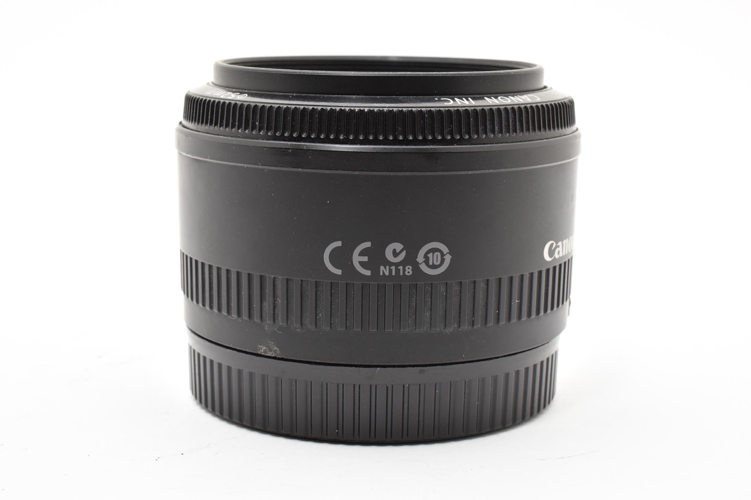 ★良品★ キヤノン CANON EF 50MM F1.8 II レンズ ★ #8623
