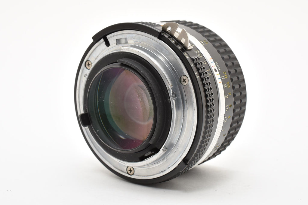★美品★ ニコン Nikon AI-S 50MM F1.4 レンズ ★ #8619