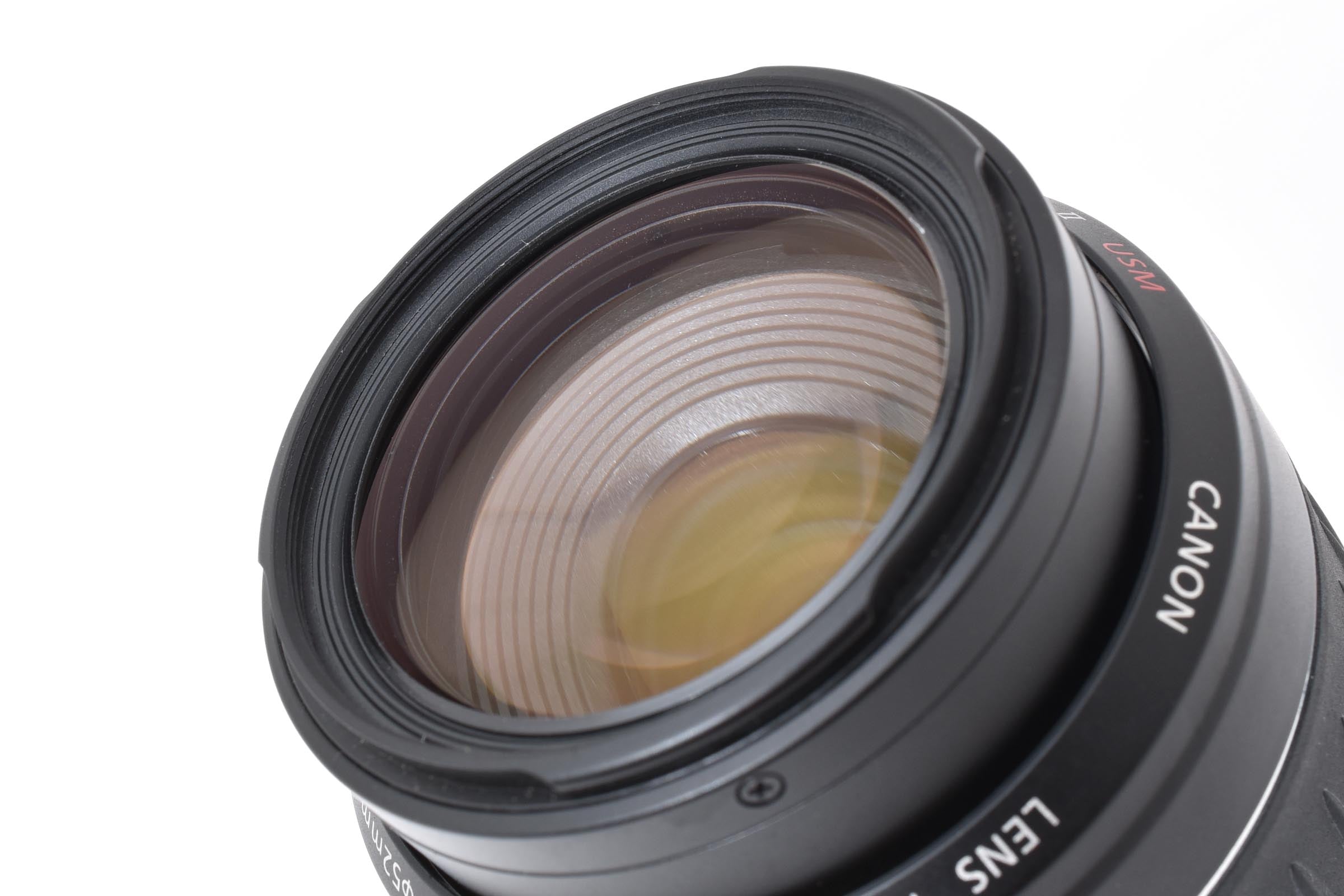 ★良品★ キャノン CANON EF55-200MM F4.5-5.6 II USM ズームレンズ ★ #8345