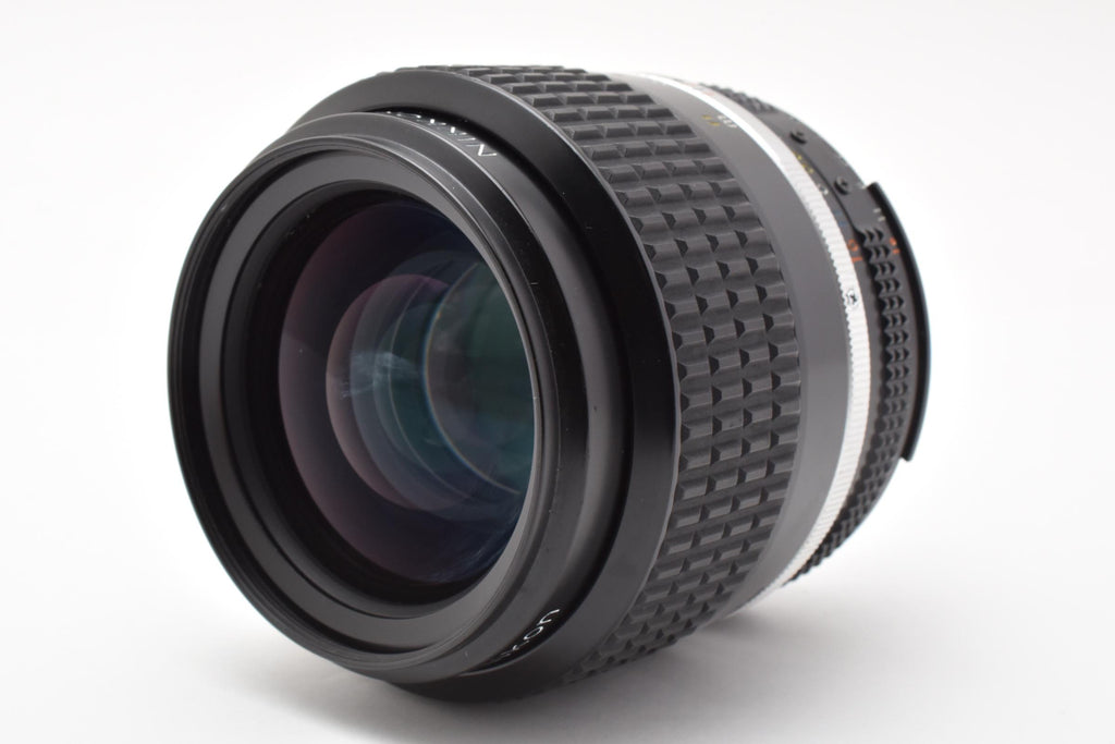 ★LS整備済み美品★ ニコン Nikon NIKKOR 35mm F1.4 マニュアルレンズ ★ #7205
