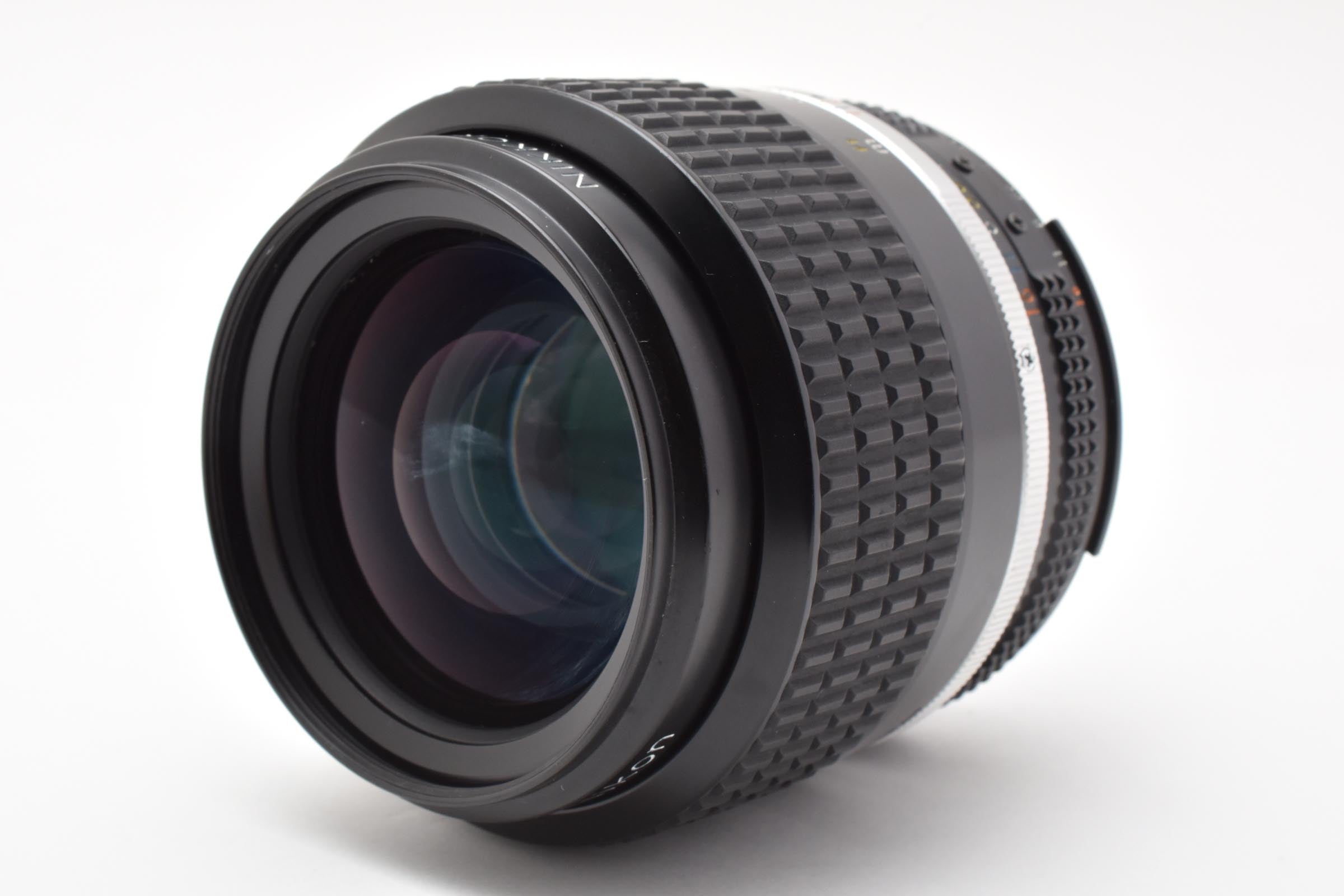 ★LS整備済み美品★ ニコン Nikon NIKKOR 35mm F1.4 マニュアルレンズ ★ #7205