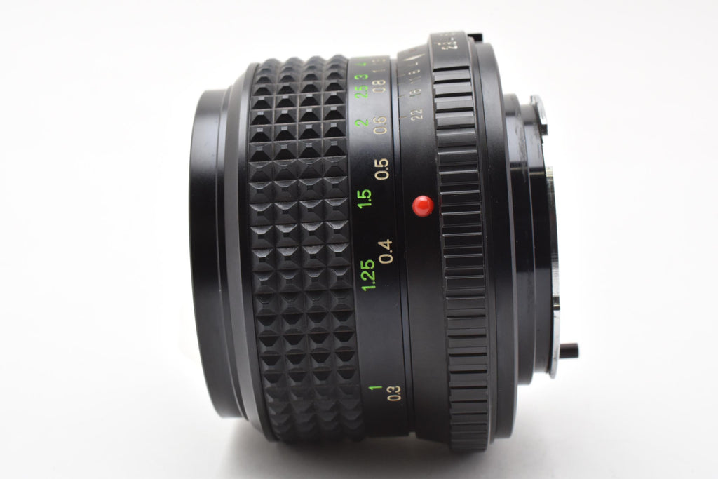 ★美品★ ミノルタ MINOLTA MD W.ROKKOR 28MM F2.8 カメラレンズ ★ #8259