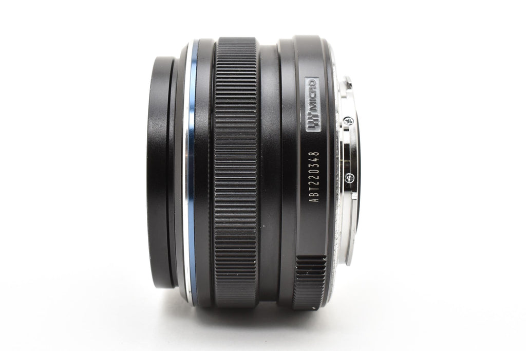 ★美品★ オリンパス Olympus M.ZUIKO DIGITAL 17MM F1.8 単焦点レンズ ★ #8541