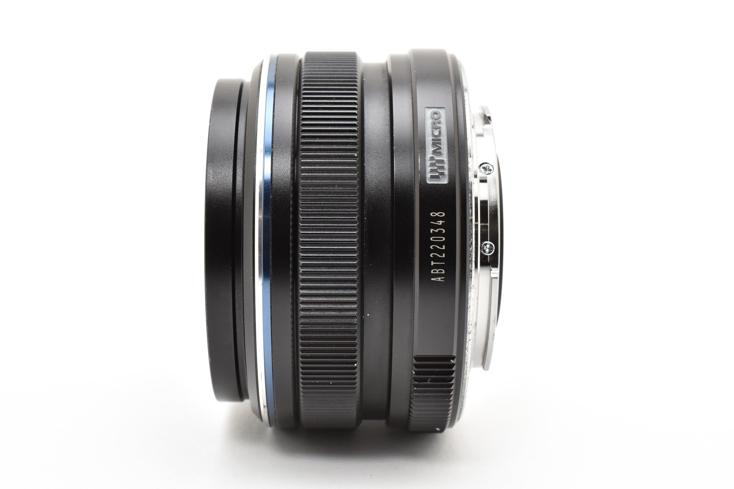 ★美品★ オリンパス Olympus M.ZUIKO DIGITAL 17MM F1.8 単焦点レンズ ★ #8541