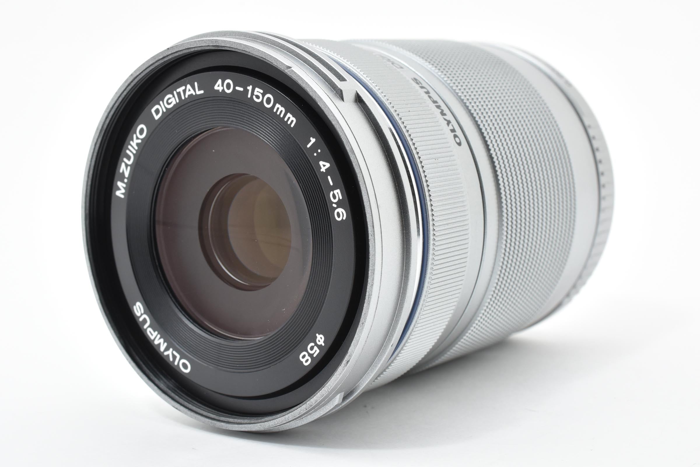 ★美品★ オリンパス Olympus M.ZUIKO DIGITAL ED 40-150MM F4-5.6 R 望遠ズームレンズ ★ L33#8158