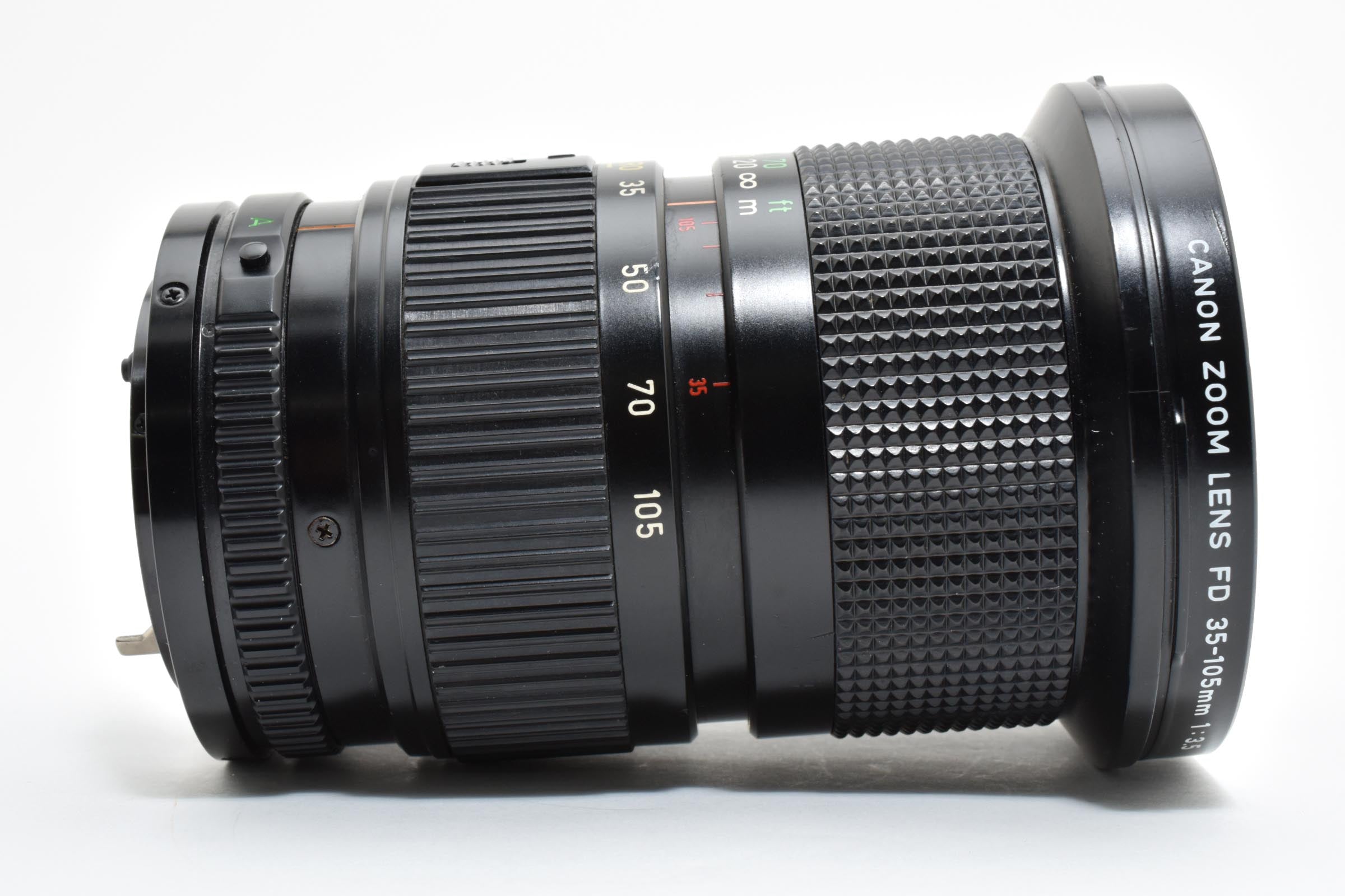 ★良品★ CANON CANON NEWFD 35-105MM F3.5 交換レンズ 薄カビ有 ★ #8505