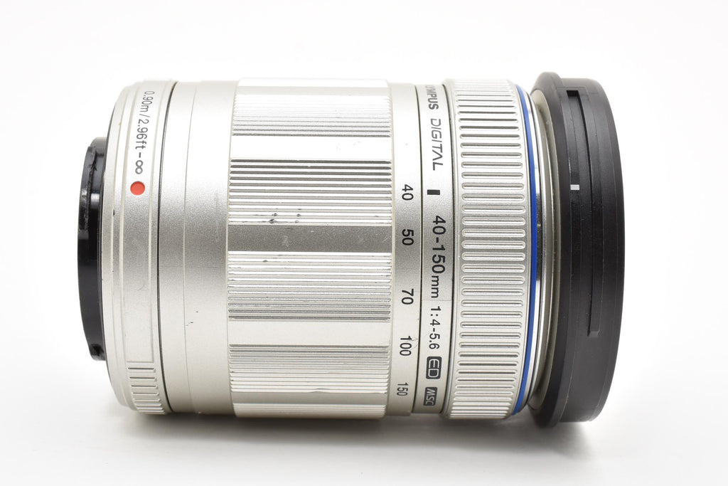 ★良品★ オリンパス Olympus M.ZUIKO DIGITAL ED 40-150MM F4.0-5.6 望遠ズームレンズ ★ #8563
