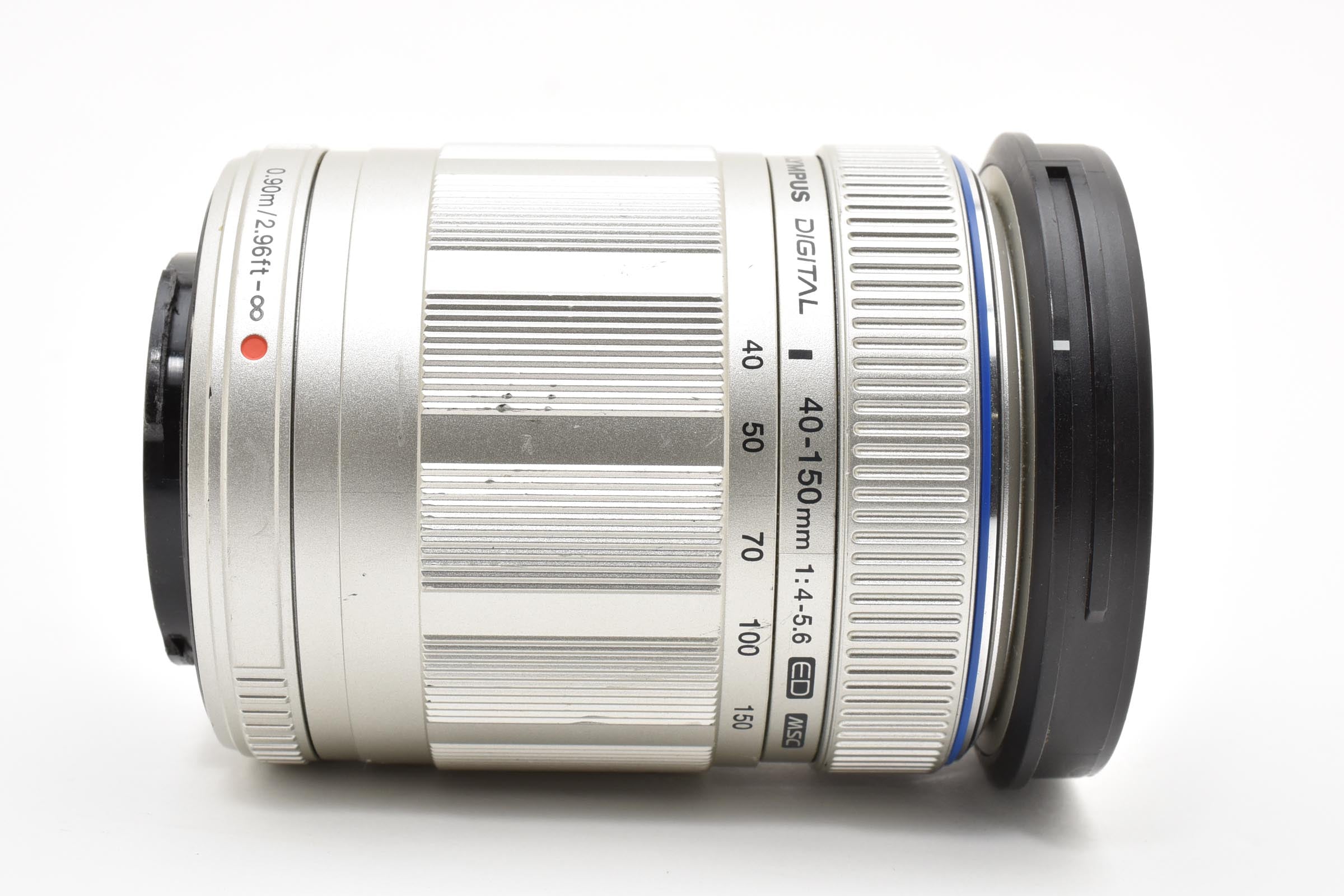 ★良品★ オリンパス Olympus M.ZUIKO DIGITAL ED 40-150MM F4.0-5.6 望遠ズームレンズ ★ #8563