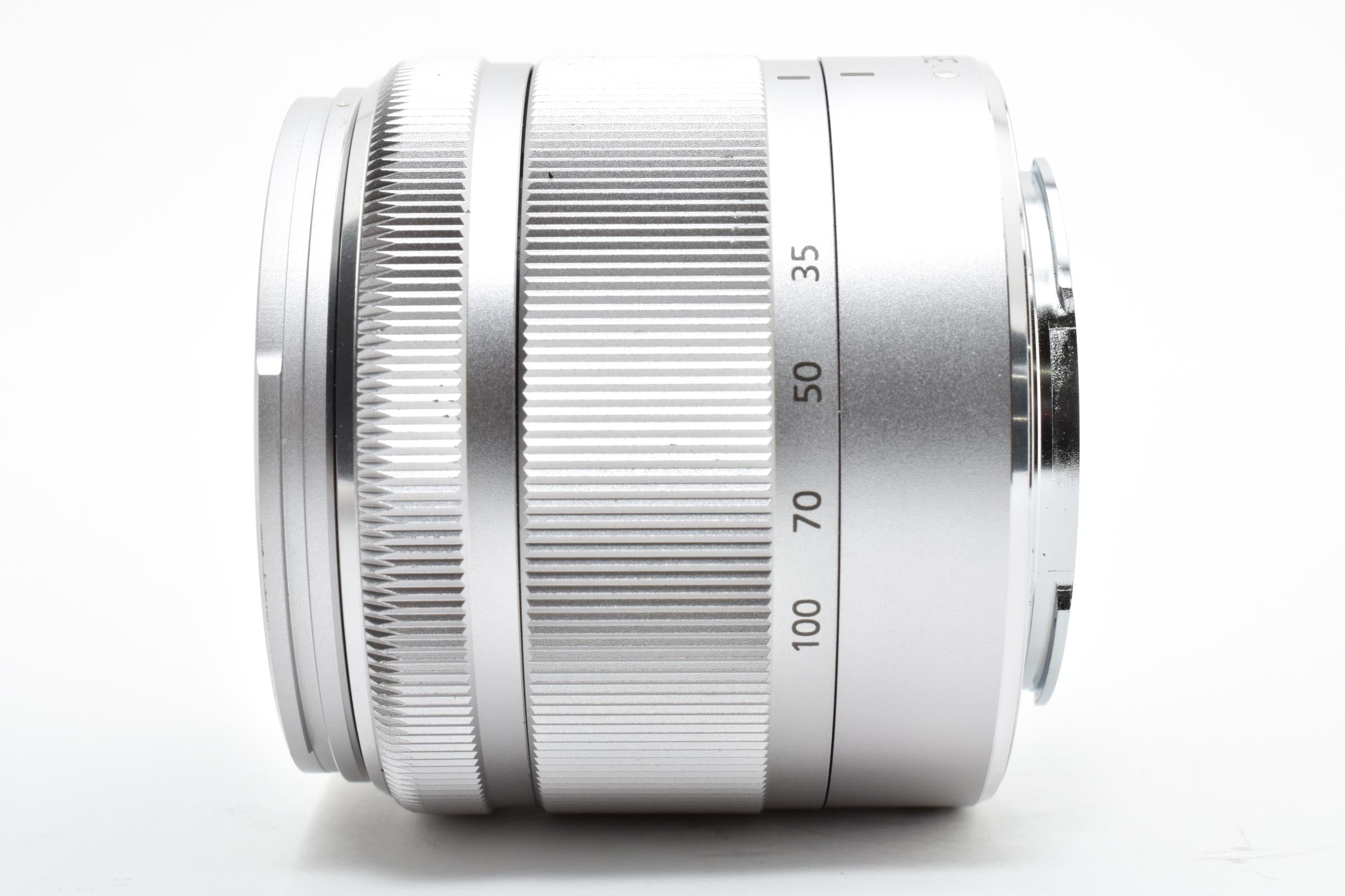 ★現状品★ パナソニック Panasonic LUMIX G VARIO 35-100MM F4.0-5.6 ASPH. MEGA O.I.S. レンズ ★ #8291