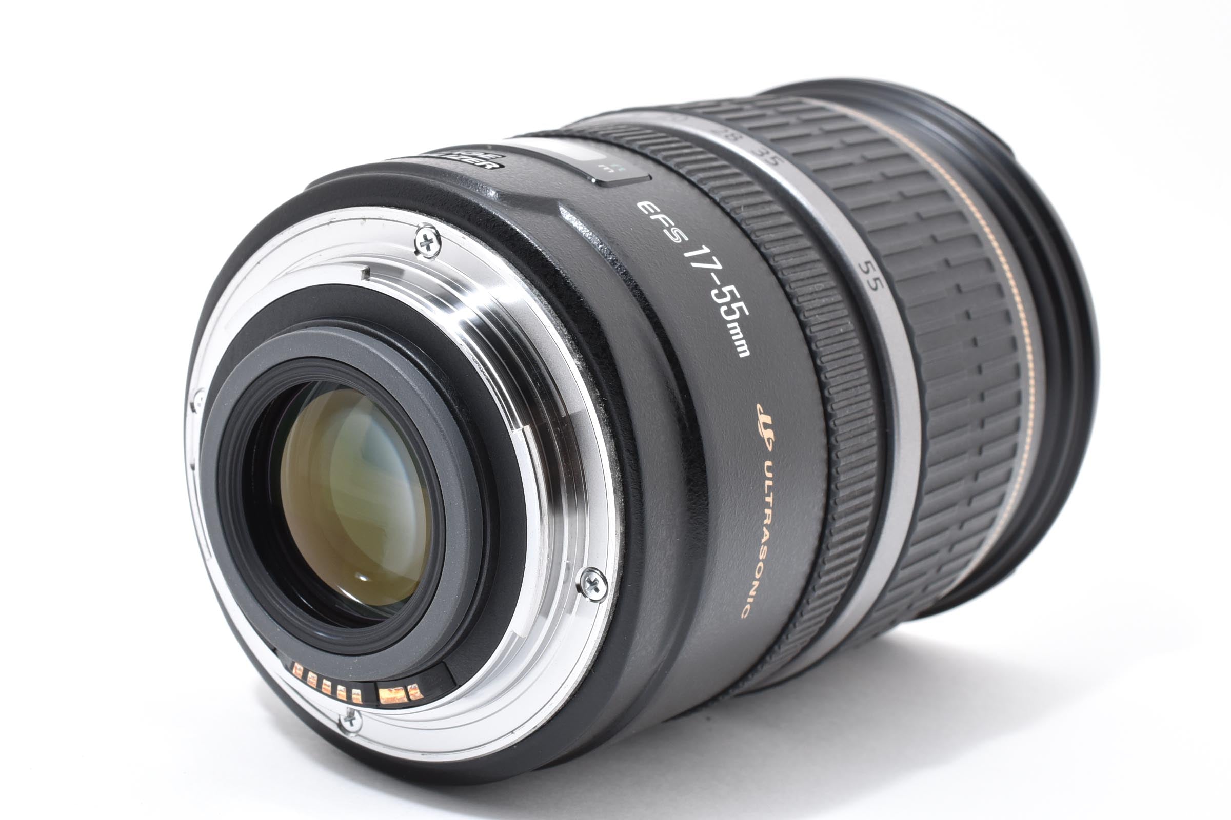 ★美品★ キャノン CANON EF-S 17-55MM F2.8 IS USM レンズ ★ #8349