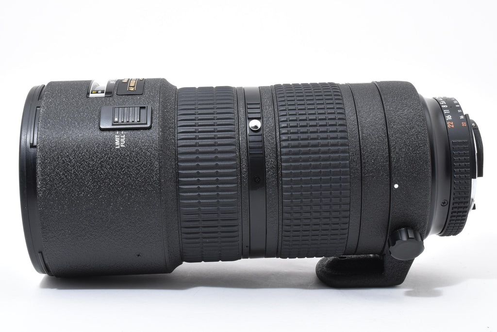 ★良品★ ニコン Nikon AI AF ZOOM-NIKKOR 80-200MM F2.8D ED <NEW> 交換レンズ ★ #8343