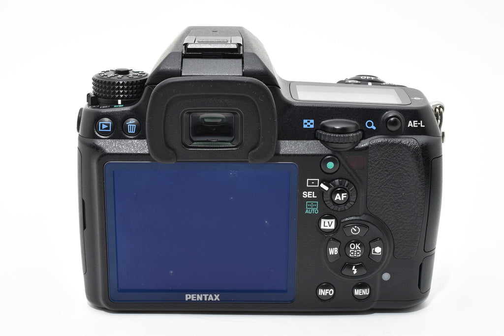 ★美品★ ペンタックス PENTAX K-5 18-135MM F3.8-5.6 WR レンズキット ブラック デジタル一眼レフ ★美品★ ★ L23#7656