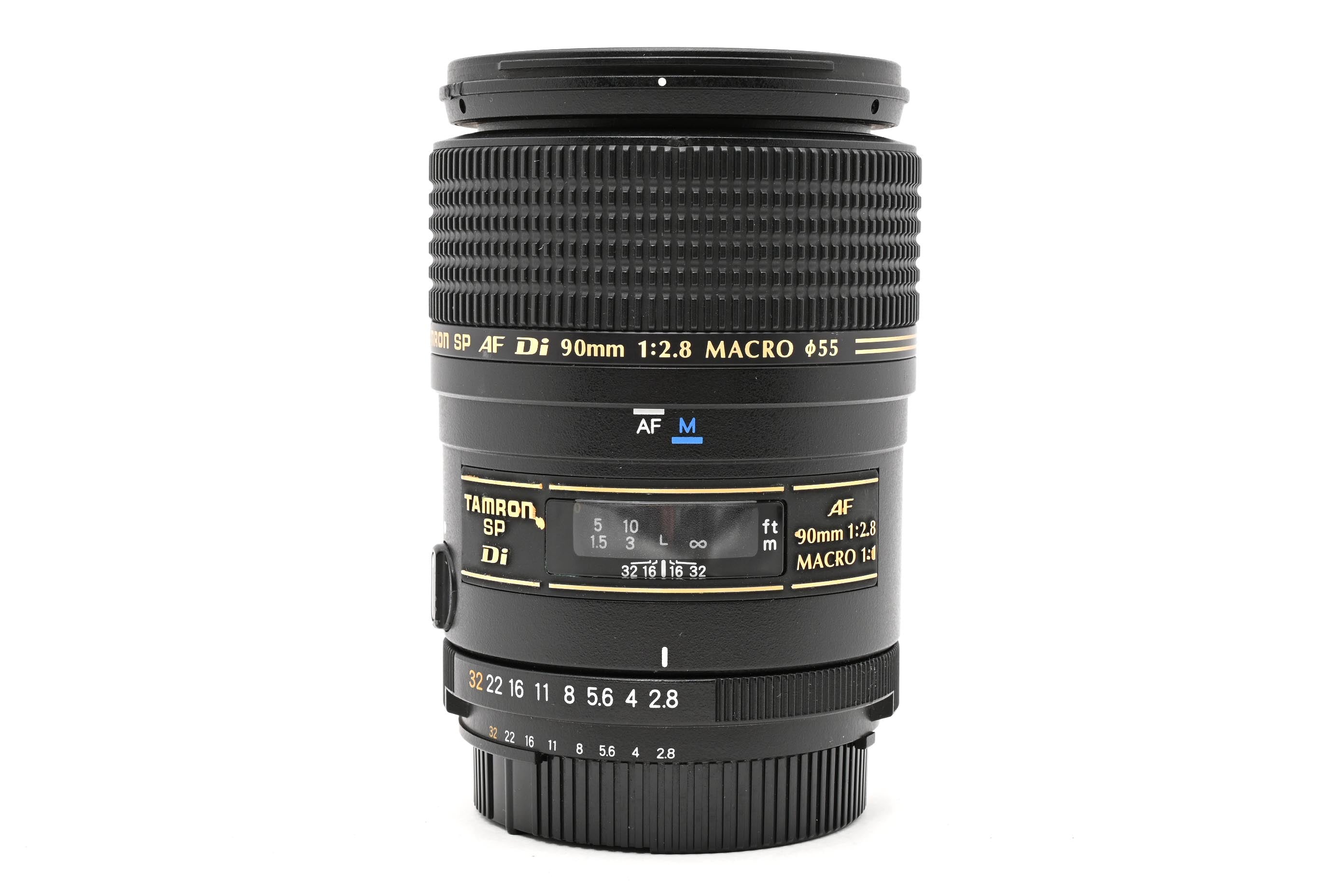 ★良品★ タムロン TAMRON SP AF 90MM F2.8 DI 272E ニコン マクロレンズ ★ #8309