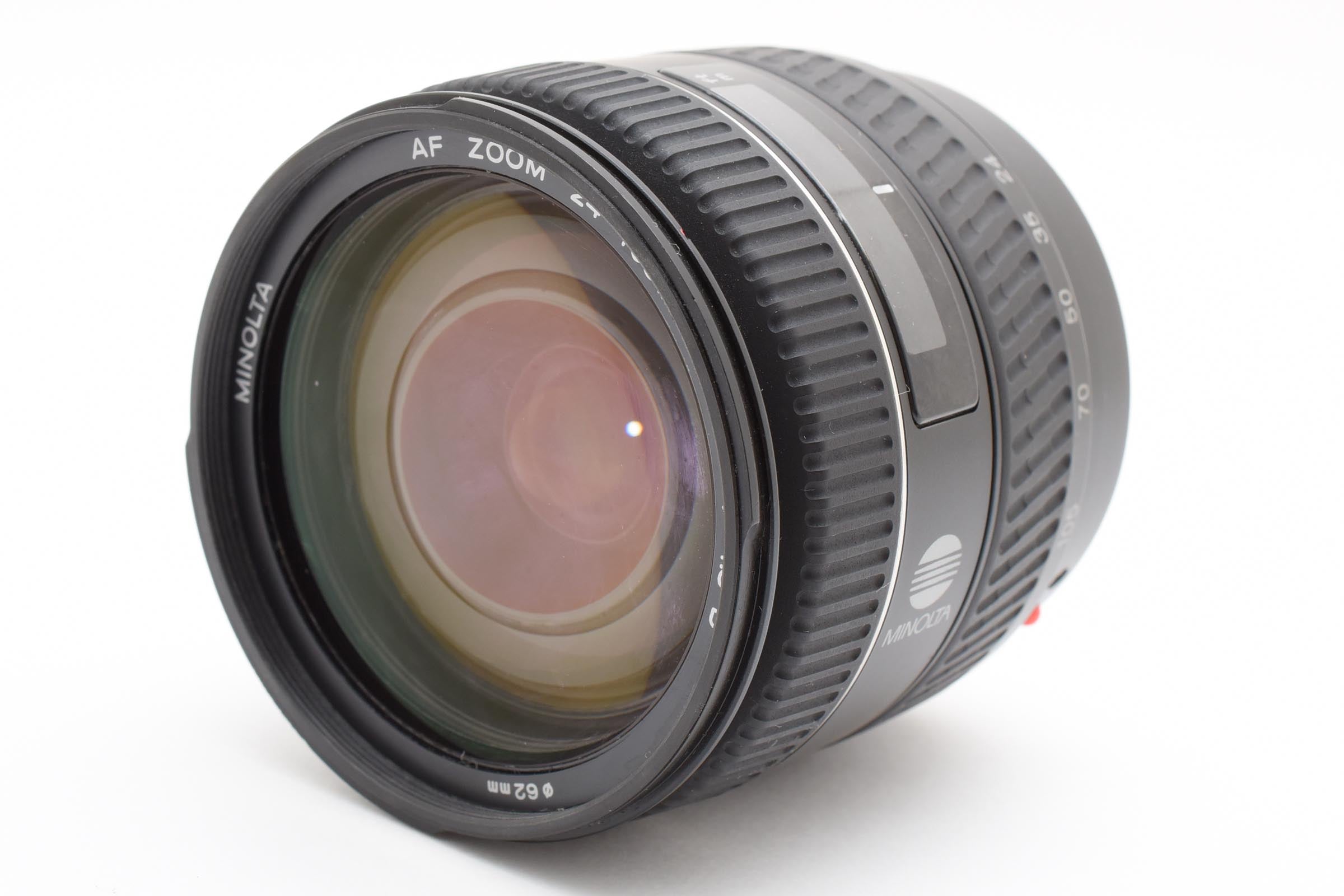 ★美品★ ミノルタ MINOLTA AF 24-105mm F3.5-4.5 D レンズ ★ #8265
