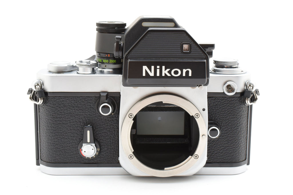 ★ ニコン Nikon F2 フォトミック S シルバー フィルムカメラ 731万台 ★ #8469