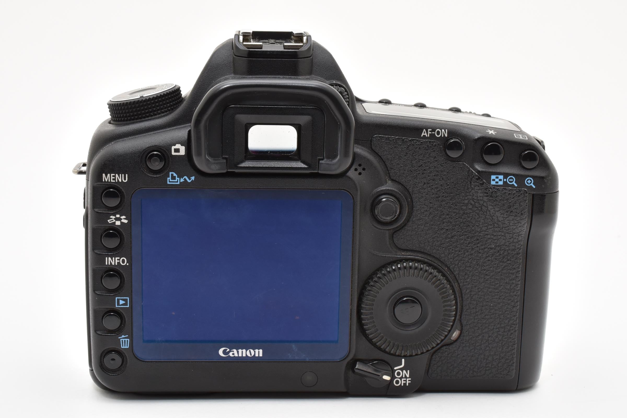 ★良品★ キヤノン CANON EOS 5D MARK II ボディ デジタル一眼レフカメラ 動作OK ★ #8577
