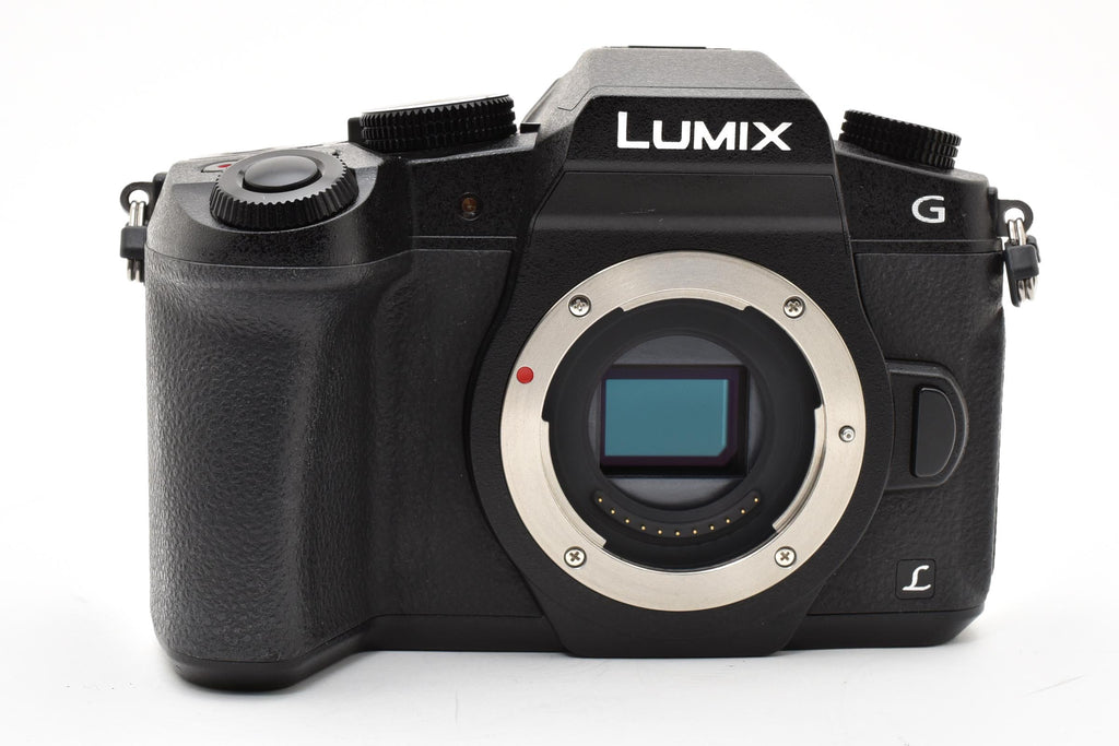 ★美品ショット数4282回★ パナソニック Panasonic LUMIX DMC-G8 ボディ ミラーレス一眼カメラ ★ #8545