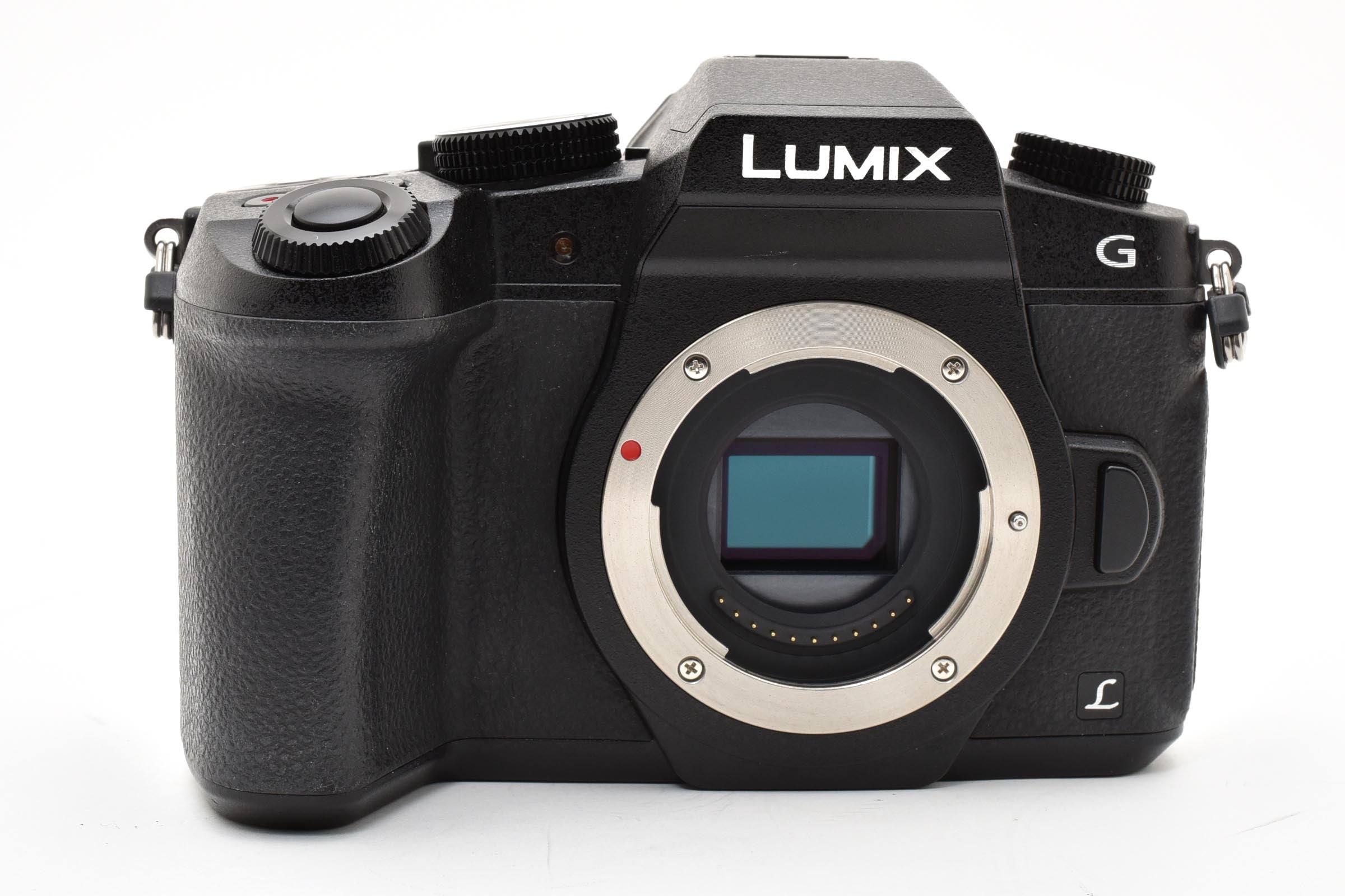 ★美品ショット数4282回★ パナソニック Panasonic LUMIX DMC-G8 ボディ ミラーレス一眼カメラ ★ #8545